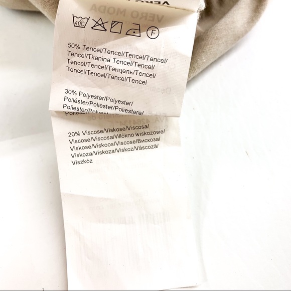 Vero Moda Jeans Claudia Short Jumpsuit - Picture 13 of 14